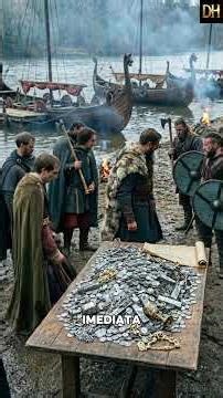 The Viking Who Bought a Kingdom!