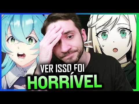 I WATCHED THE MOST HATED ANIMES OF 2026 | Rant