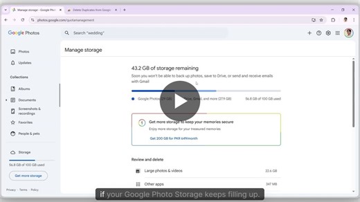 Google Photos Cleanup with Cloud Duplicate Finder Chrome Extension | Sorcim Technologies posted on the topic | LinkedIn