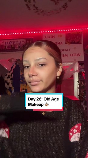 Old Age Makeup Tutorial for Transformative Looks