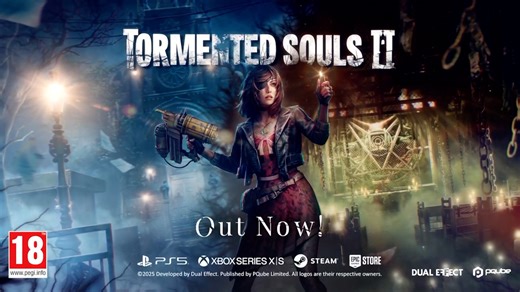 Tormented Souls 2 official accolades trailer