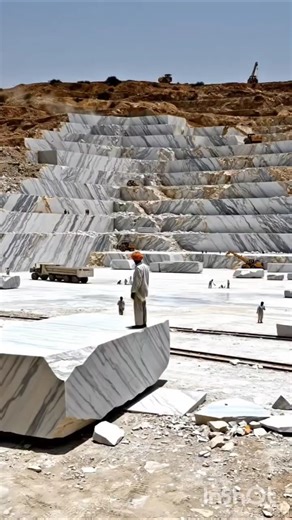 rajastan morbul track quarry work👍😊