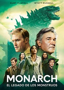 Monarch: el legado de los monstruos - Serie - 2023 | Actores | Premios - decine21.com