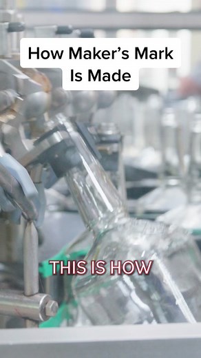 Maker's Mark Bourbon: From Grain to Bottle