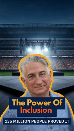 135 million people didn’t tune in just for a halftime show. They tuned in because it felt like it belonged to them. When Bad Bunny stepped onto that stage, it wasn’t just music. It was a shared moment across Mexico, Germany, Latin America, the U.S. Streaming spiked everywhere. Songs flooded the global charts. That’s not hype. That’s inclusion. If culture moves where more people see themselves inside the story, what are you building? Tell me in the comments: is the future louder, or more inclusiv
