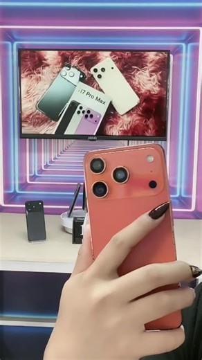 i17 Pro Max Smartphone: Power and Performance Combined