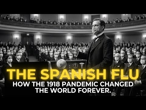The Spanish Flu – How the 1918 Pandemic Changed the World Forever