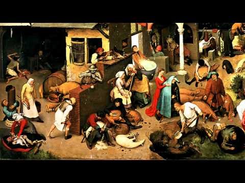 Pieter Bruegel t.E.: The Netherlandish Proverbs - in motion