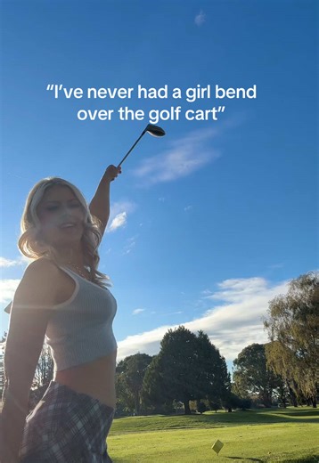 Girl Golf Moments: Fun on the Course