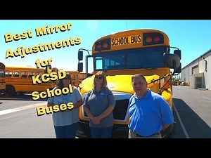 Propane Bus Mirror Tricks for Ultimate Visibility