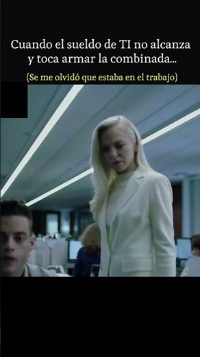 🤣🤣 #hacker #meme #programmer #linux #algoritmo #ciberseguridad #memes #mrrobot