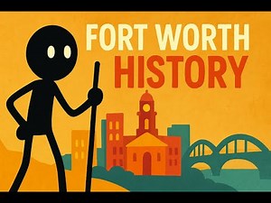 Fort Worth History | From Cowtown to Modern Texas City