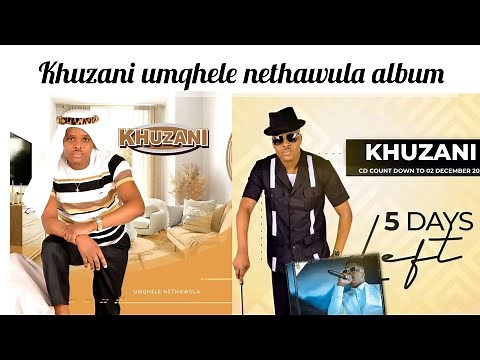 Khuzani umqhele nethawula album