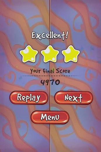 Cut the Rope Walkthrough Valentine Box 5-19