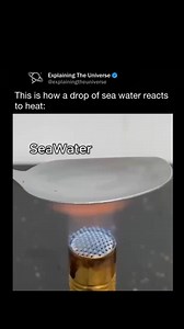 1.4M views · 9.4K reactions | Evaporating ocean water without the sun...