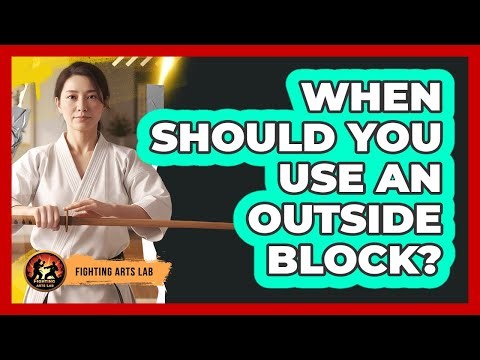When Should You Use An Outside Block?