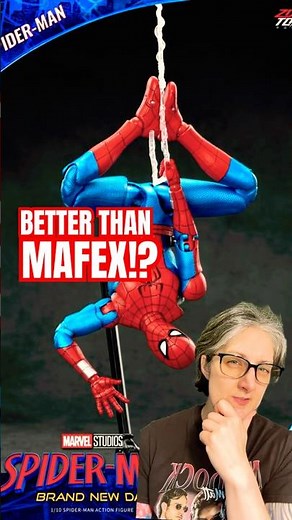 Is The New ZD TOYS Spider-Man actually GOOD?