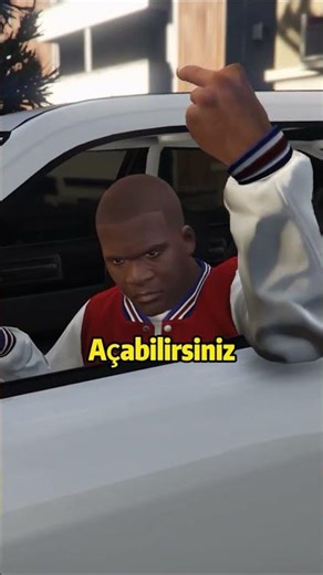 GTA 5’te Arabanın Camı Nasıl Açılır?