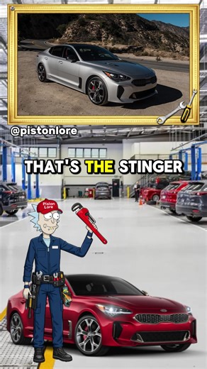 Kia Stinger's Controversial Reputation Explained