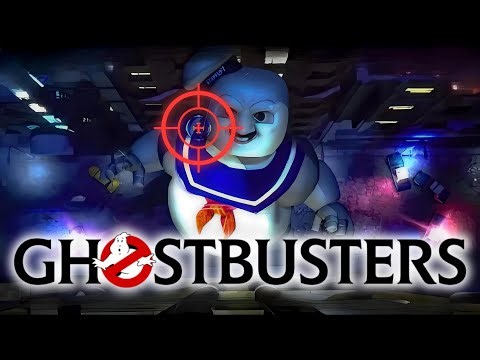 ⭐ GHOSTBUSTERS 2016 - 100% Full Game Walkthrough | Arcade | 4K/60ᶠᵖˢ