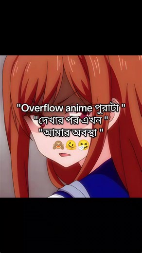 Overflow Anime Reaction: My State After Watching