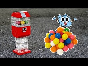 Lego Candy Dispenser-Machine V26