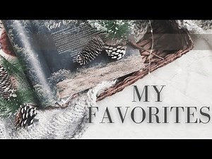 Knitting with worsted wool