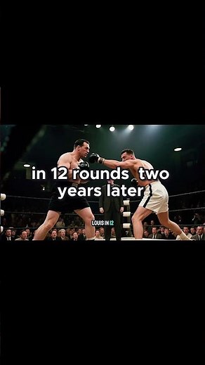 The Epic 1938 Fight – Joe Louis vs Max Schmeling