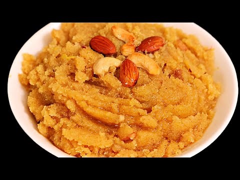 Perfect Sooji Ka Halwa with right measurements | Sooji ka Halwa | Rava Halwa | Sheera Recipe | Ka...