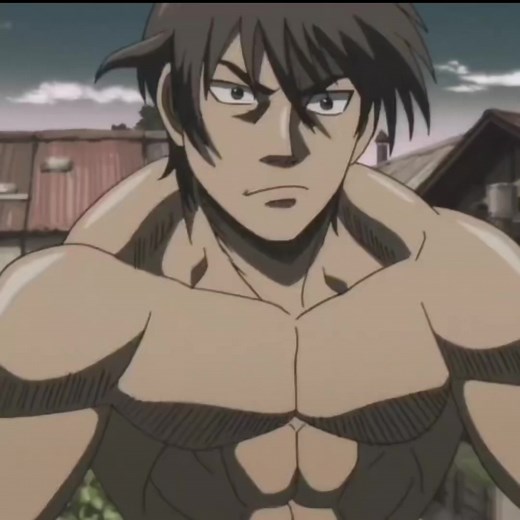 Nekota vs Anderson: Hajime no Ippo Edit