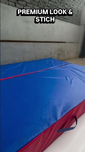 Best Crash Mat for Gymnastics & High Jump | Landing Mat Review #shortsviral #trendingreels