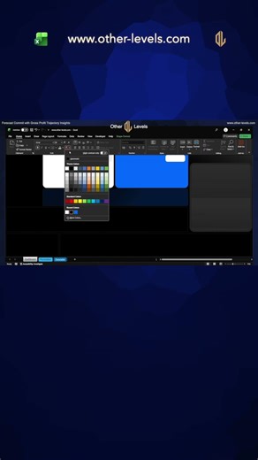 Manager Comparison Dashboard That Actually Works #excel #tutorial