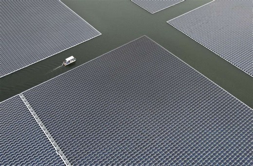 Erneuerbare Energien: Fällt die Energiewende ins Wasser?