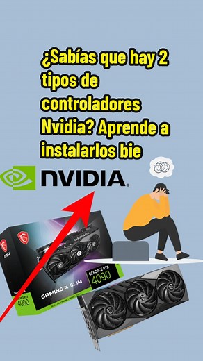 Instalación correcta de controladores Nvidia: Guía y solución de problemas