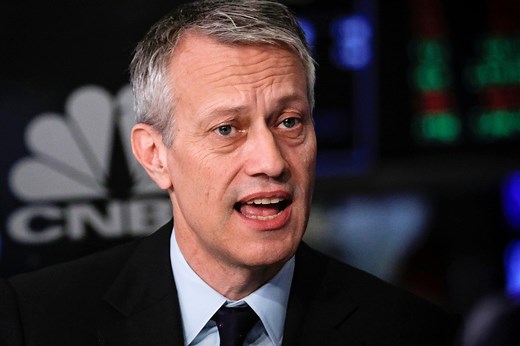 Watch CNBC's full interview with Coca-Cola CEO James Quincey