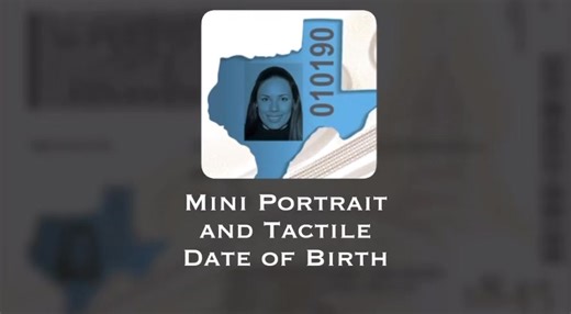 A new look for Texas driver licenses (DL) comes in at No. 5 this year — with DPS now issuing DLs and IDs with enhanced security features to further protect Texans’ identities. #12DaysOfDPS #TexasDPS #LawEnforcement #ProtectAndServe #DriverLicense | Texas Department of Public Safety - Southeast Texas Region
