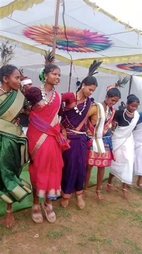 adivasi rela pata #adivasiculture #trending #dance