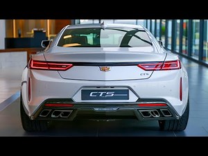 New 2025/2026 Cadillac CT5: The Ultimate Redesign of Luxury Sedans!