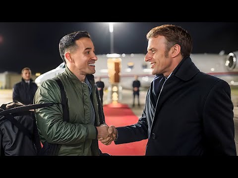 I Spend 48 Hours with French President Emmanuel Macron !!