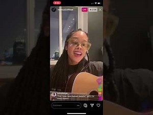 H.E.R-EVERY KIND OF WAY (Live Acoustic)