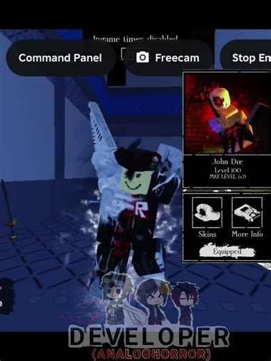 my killers All level In Forsaken #edit #Forsaken #level #my #Killers