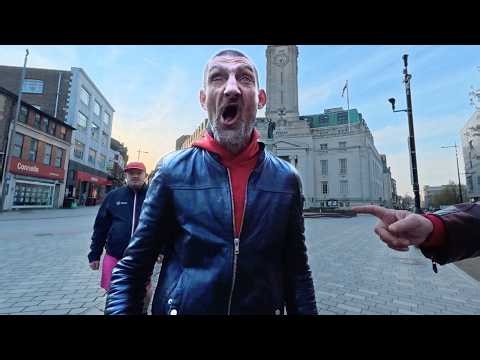 This British Town is RUN BY.....