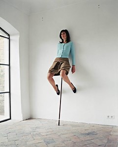 Erwin Wurm’s One Minute Sculptures are refreshing