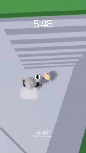 Digital Animation Adventure with Jumping Character