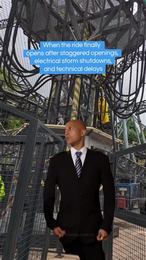 Literally Alton Towers opening day #rollercoaster #altontowers #england #themepark #travel