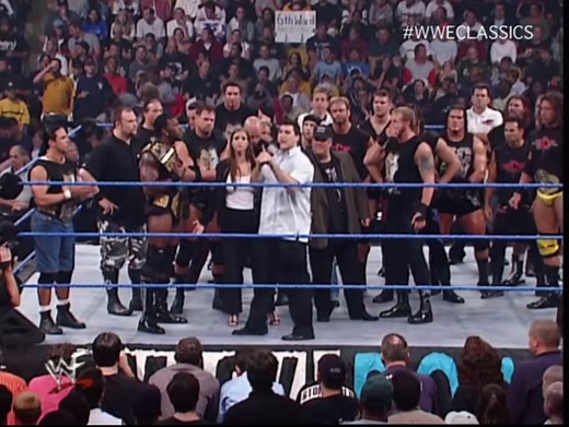 WCW vs ECW Takeover: The Ultimate Wrestling Clash
