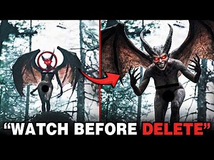 MOST Disturbing Creatures Caught on Camera — Where No One Expected Them