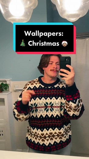 Vintage Wallpaper Guy on TikTok