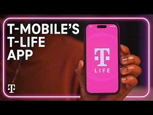 How To Get The Most With The T-Life App | T-Mobile