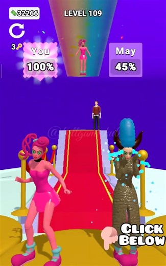 Build a Queen Ultimate Transformation 😱👑 #shorts